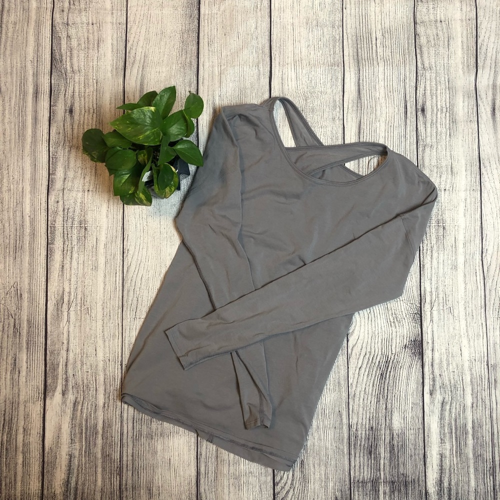 Lululemon Back Into It Long Sleeve